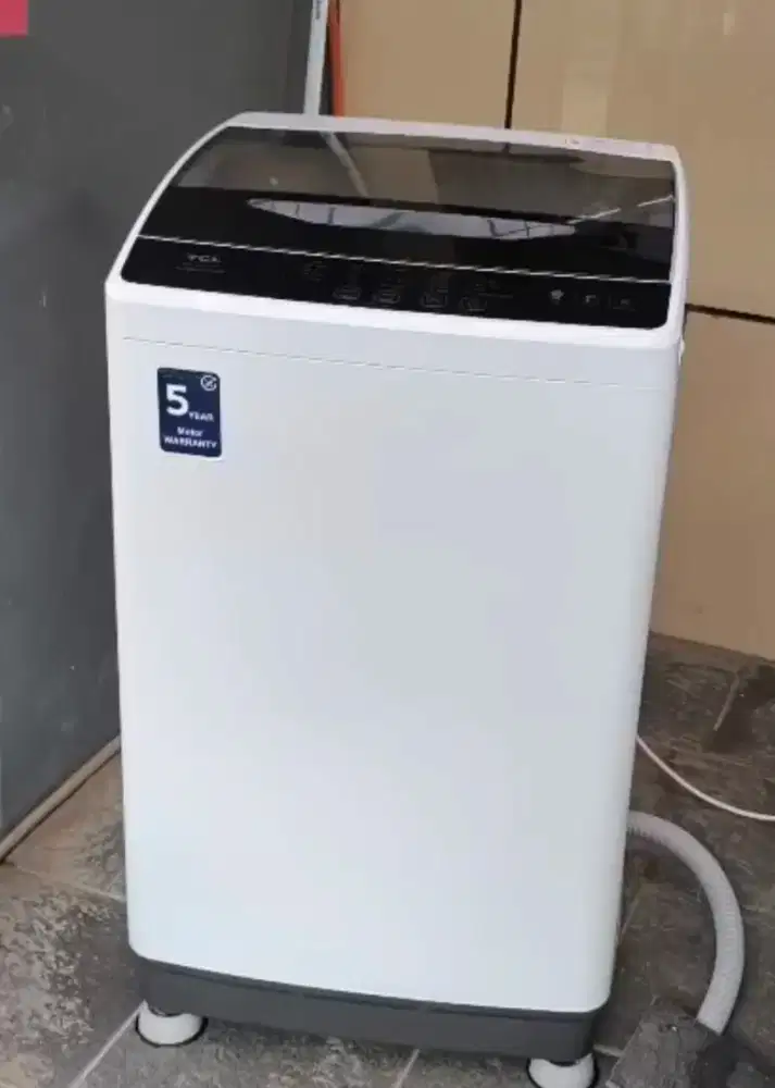 Mesin Cuci TCL 7 kg