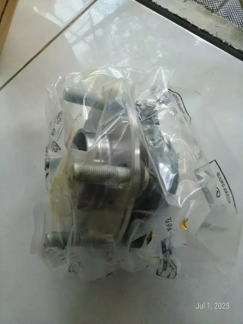 laher roda depan nissan Grand Livina L10