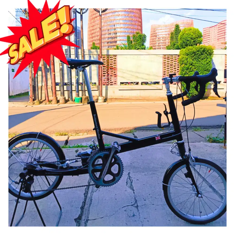 Bridgestone Alex Moulton