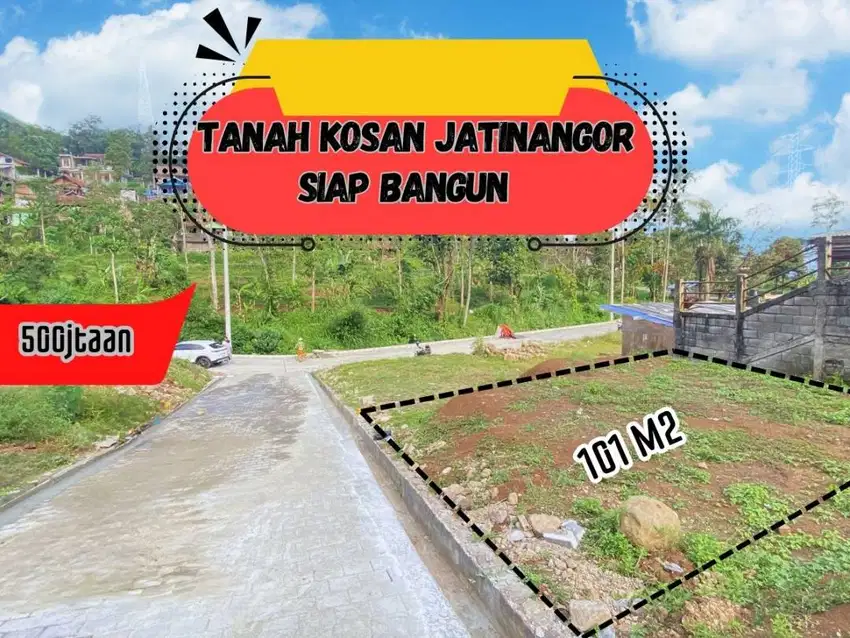 Jual Tanah Kavling Murah Di Sumedang Hegarmanah Geulis Residence