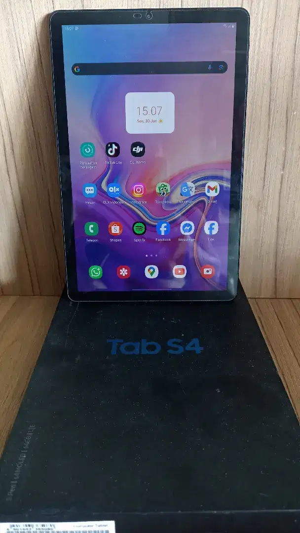 Samsung galaxy tab s4 mulus normal
