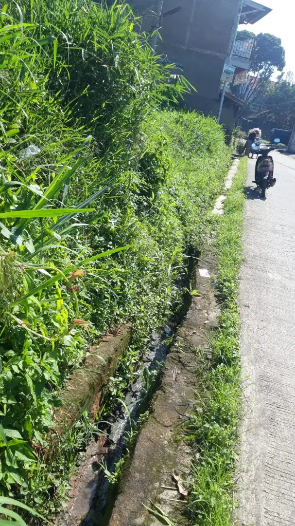 TANAH DARAT COCOK UNTUK.PERUMAHAN CILEUNYI
