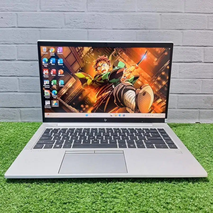 HP ELITEBOOK 845 G7 R5 4650U, RAM 16GB SSD 256GB W-CC2