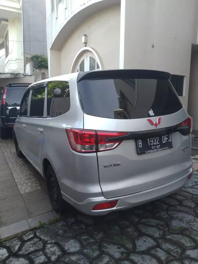 Wuling Confero DB 2021/2022