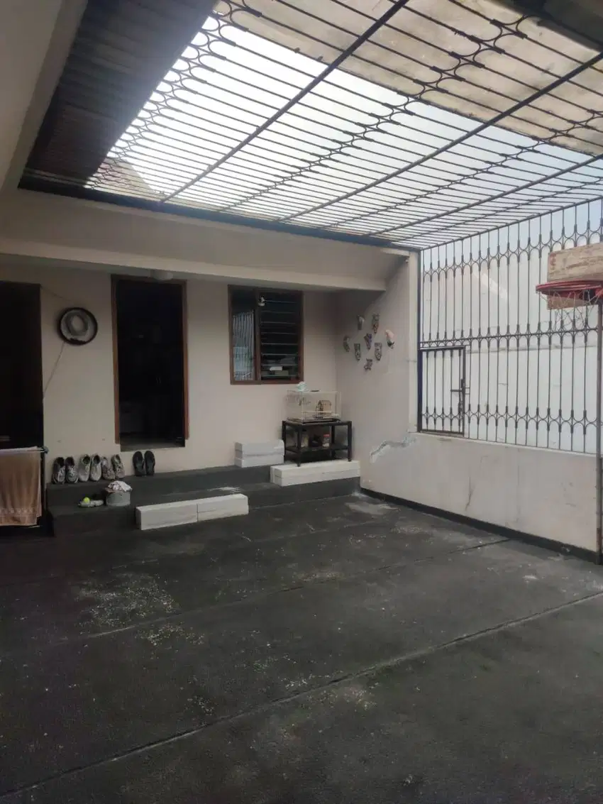 Dijual Rumah Siap Huni Lokasi Strategis Sayap Pajajaran Bandung