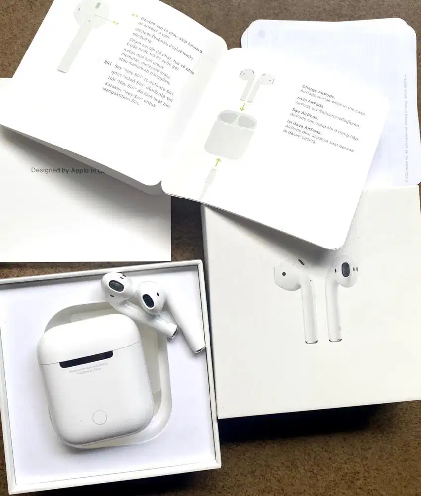 Apple Airpods Gen 2