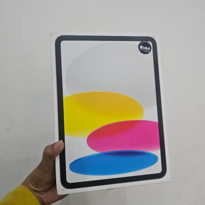 IPAD GEN 10 256GB NEW WIFI