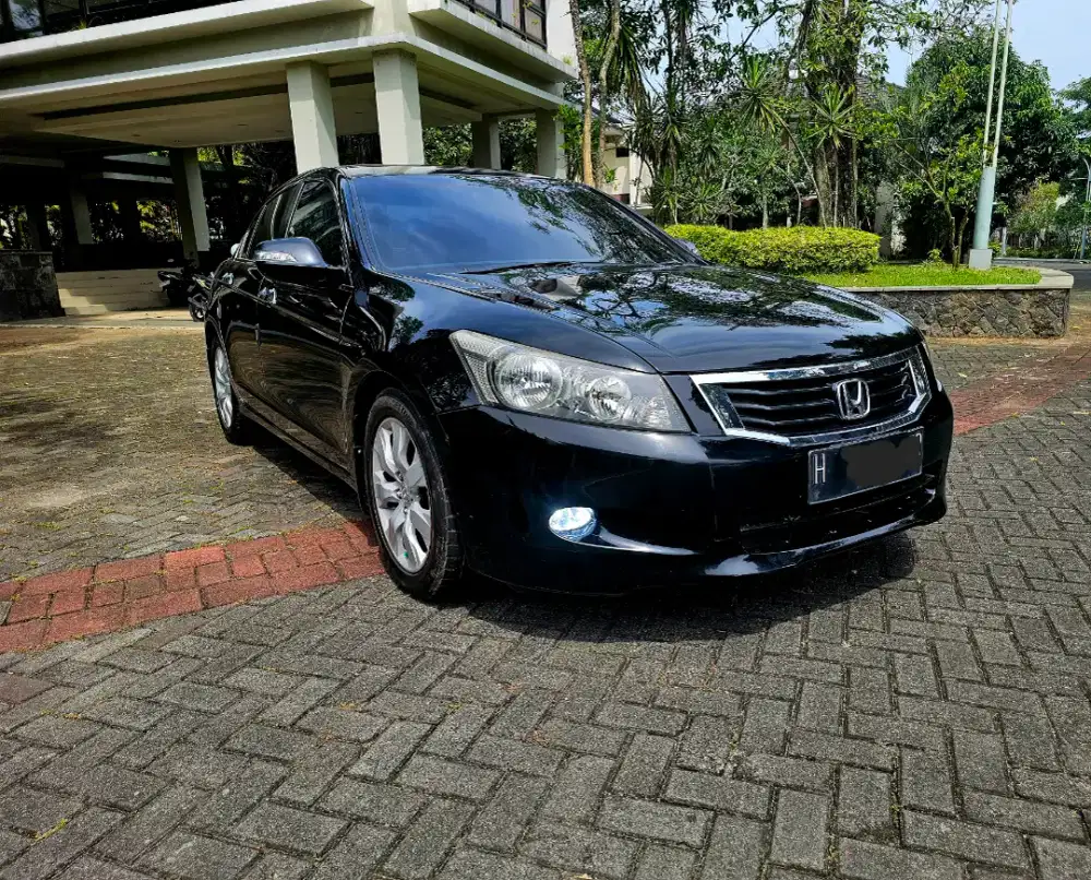 Honda Accord VTIL th 2011 /2010