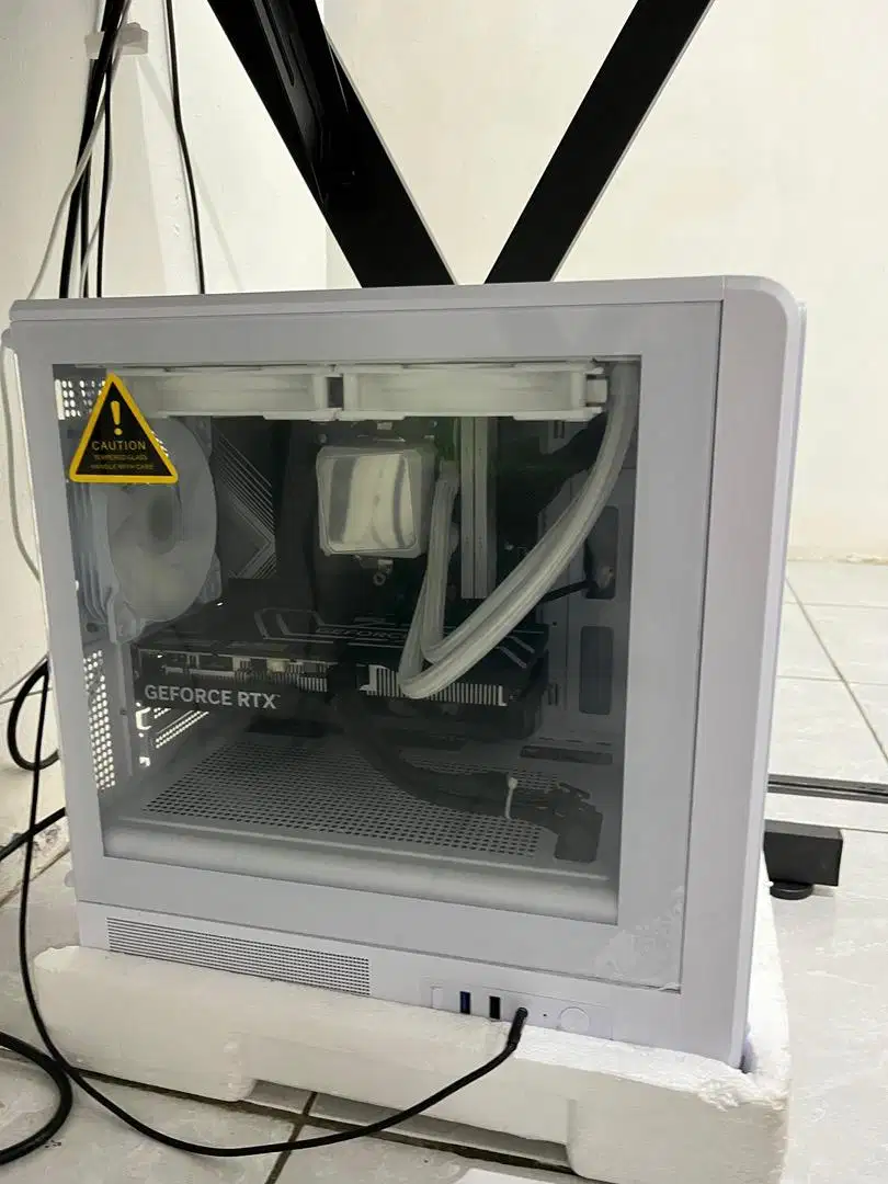 Jual PC Gaming Rayzen 5 750F , RTX 4060 TI DDR 6
