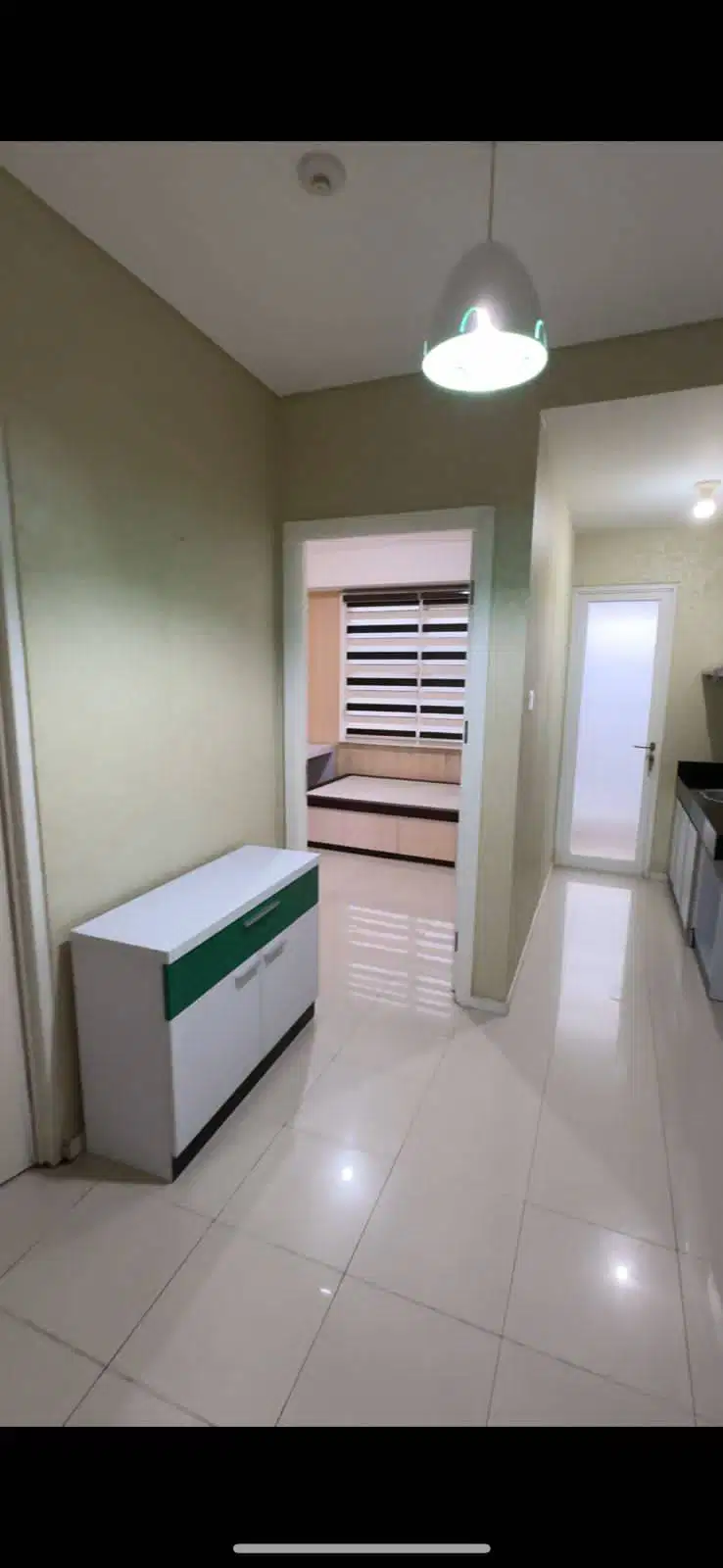 Dijual Apartemen 1BR Parahyangan Residence Bandung