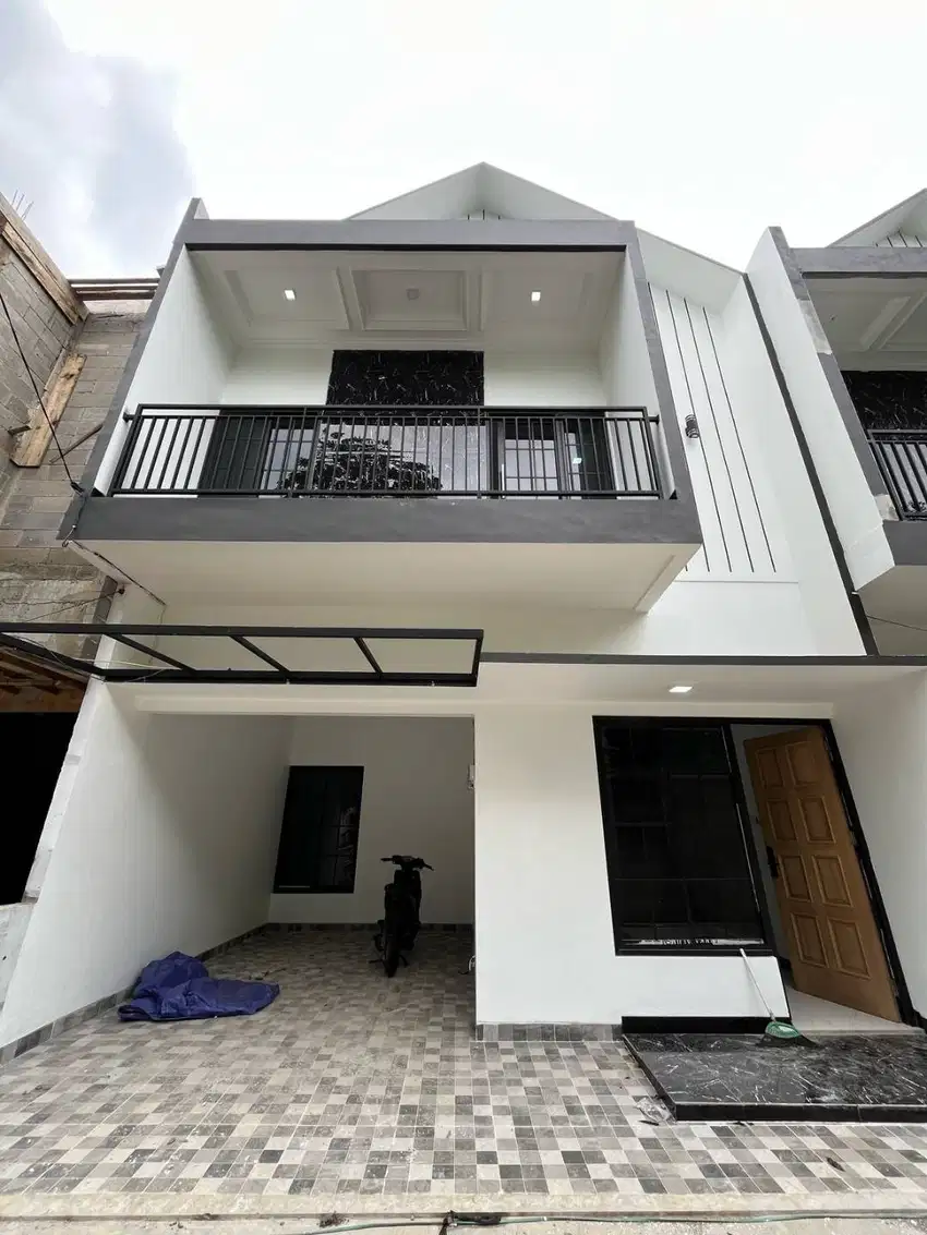 KPR RUMAH READY SIAP HUNI CICILAN 3 JUTAAN TANPA DP