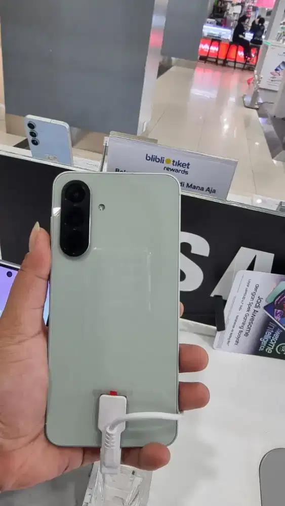 SAMSUNG A56 FREE UPGRADE FREE BUDS CORE