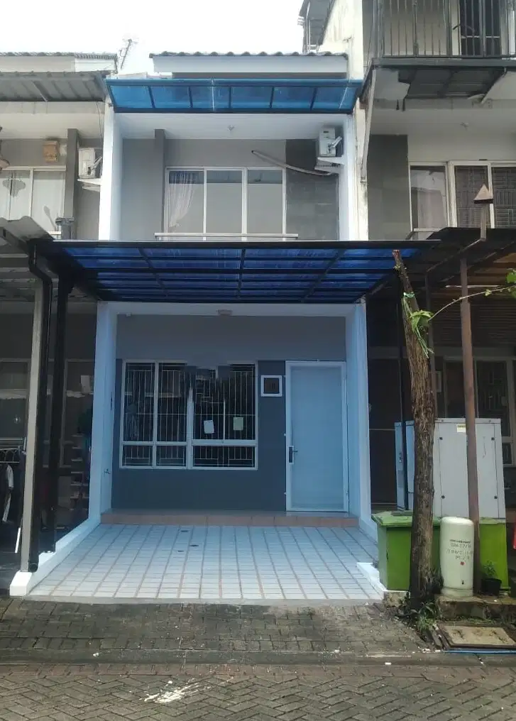 Dijual Rumah Residence One Cluster Jade BSD