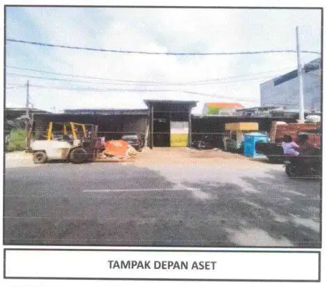 GUDANG PLATUK DONOMULYO SURABAYA 68855 ASSET BANK, CASH ONLY