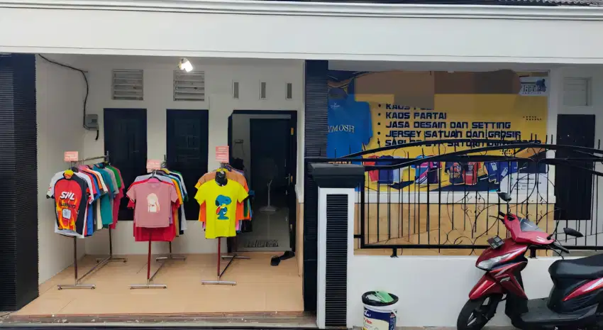 Rumah Bagus Siap Pakai Area UNDIP Tembalang Dekat Tol Dkt Jalan Raya