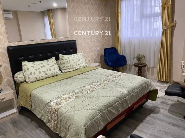 Dijual Apartment Fully Furnished Investasi Cerdas Di Icon Bintaro