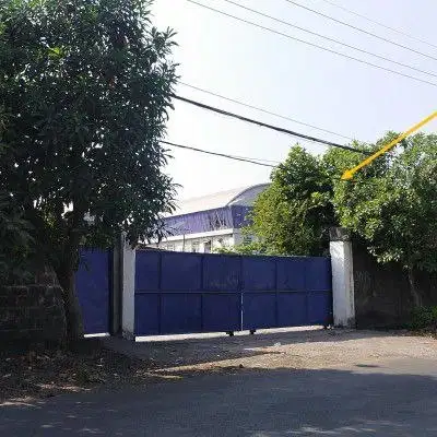 GUDANG KEBOMAS GRESIK 3083 ASSET BANK, CASH ONLY