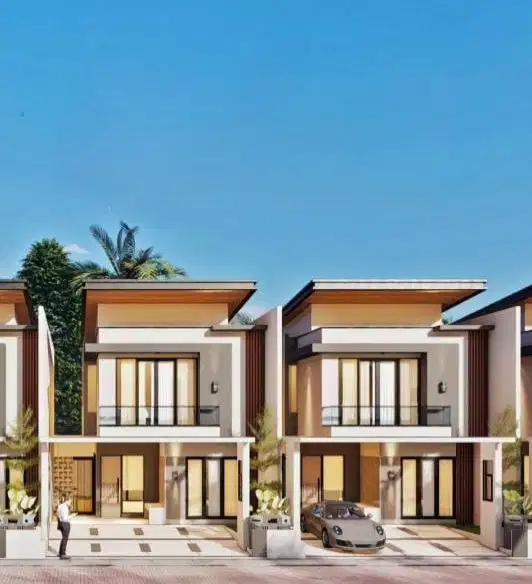 Rumah Smart Home Cluster Modern Bejen Karanganyar (AT)