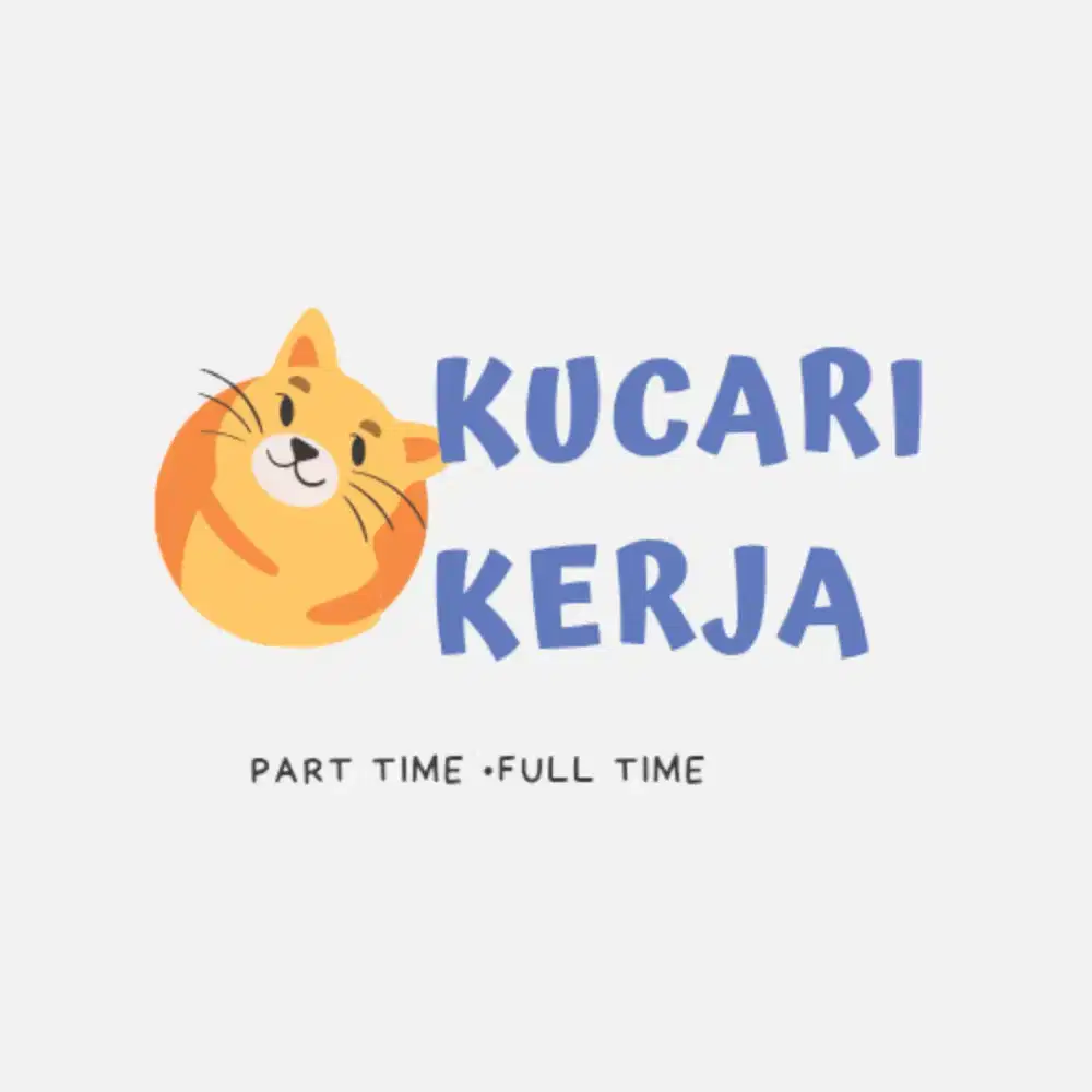 Saya cari kerja admin,seo, digital marketing,data entry, keuangan