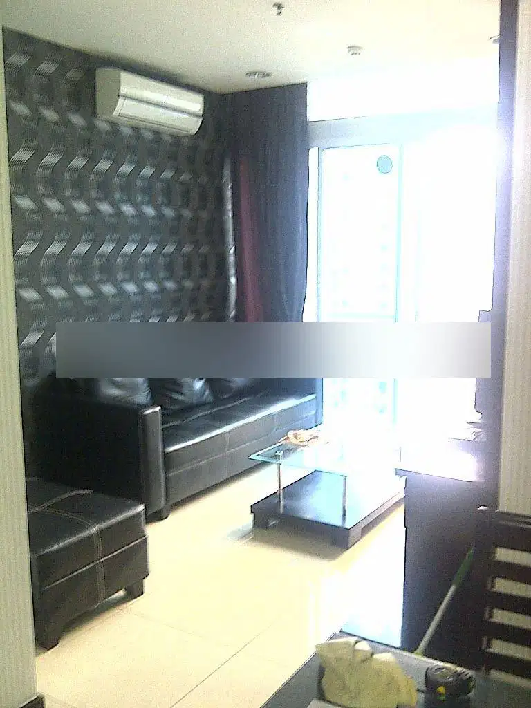 Apartemen Siap Huni