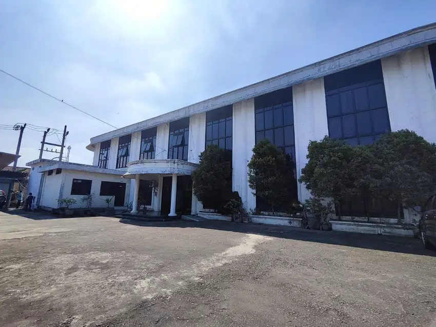 GUDANG RAYA SUKODONO SIDOARJO 473 ASSET BANK, CASH ONLY
