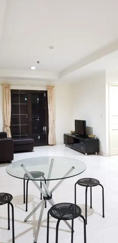 Apartemen  Gading Resort Siap Huni dengan 3+1 Kamar Tidur