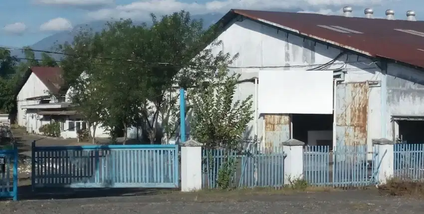 GUDANG PASURUAN 2839 ASSET BANK, CASH ONLY