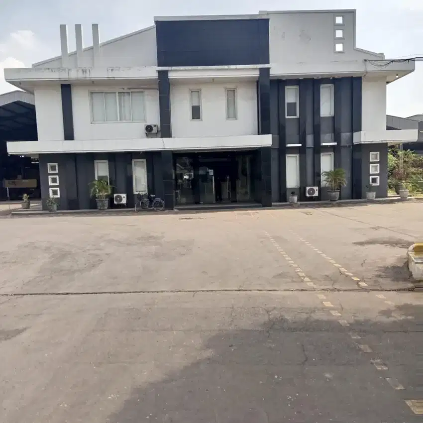 GUDANG RAYA DRIYOREJO GRESIK 21602 ASSET BANK, CASH ONLY
