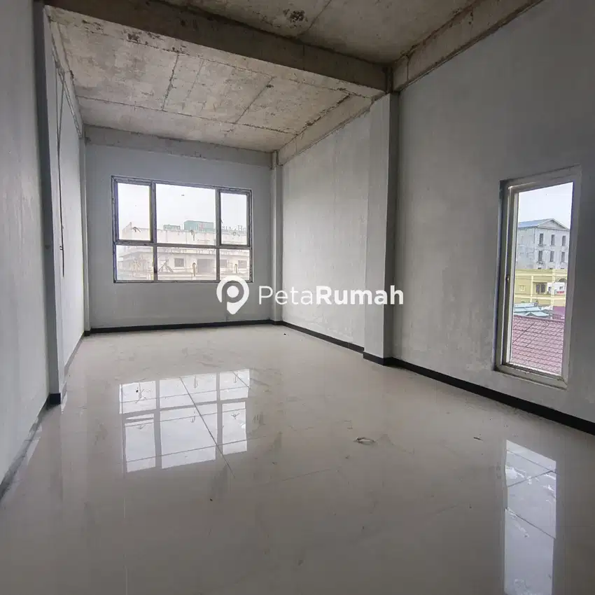 DISEWA RUKO 2 UNIT JALAN SOEKARNO HATTA - DAERAH BINJAI (ANSHAR LIE)