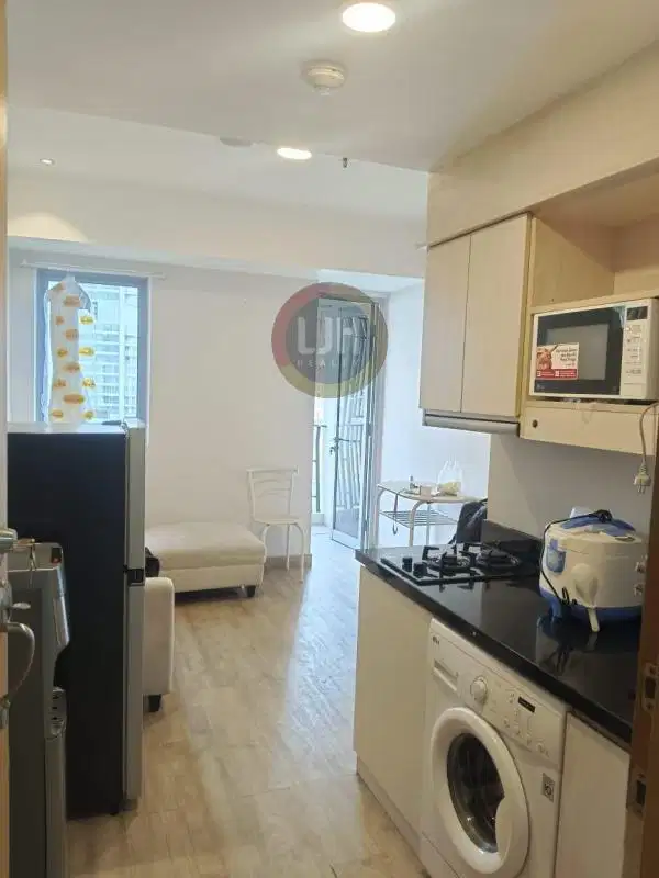 Apartemen The Mansion bougenville Emerald Kemayoran Jakarta pusat