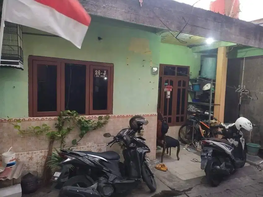 Jual Rumah KarangRejo Wonokromo Surabaya Pusat Murah Dan Strategis