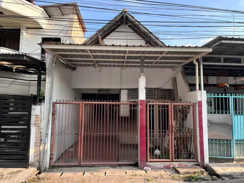 Rumah Lebak Murah, daerah tidak kumuh