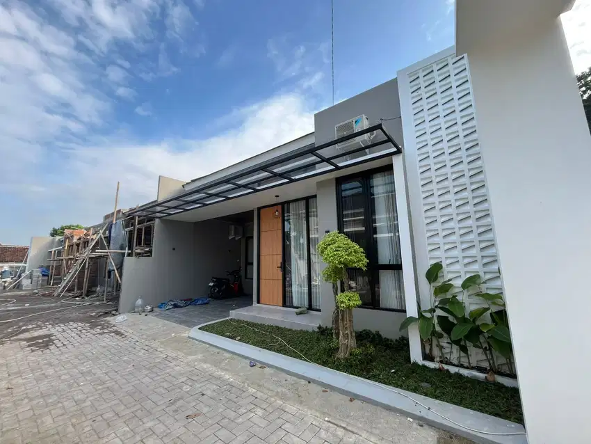 HUNIAN NYAMAN DEKAT PEMDA SLEMAN, 815JT READY KPR