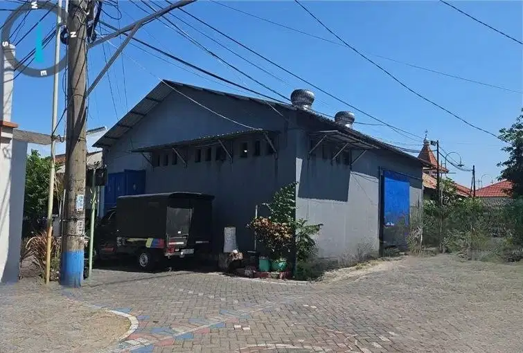 GUDANG SUKODONO SIDOARJO 59032 ASSET BANK, CASH ONLY