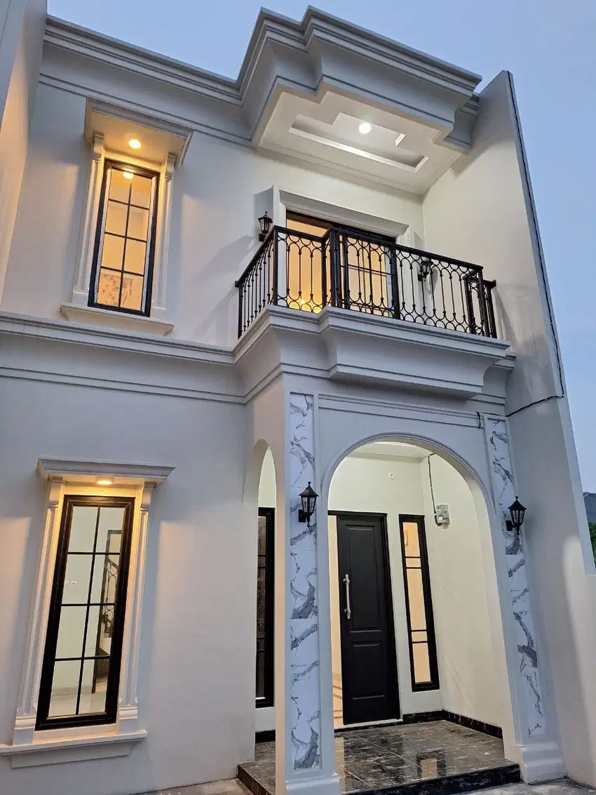 DIJUAL RUMAH MURAH READY 2LANTAI GRAND DEPOK CITY AREA