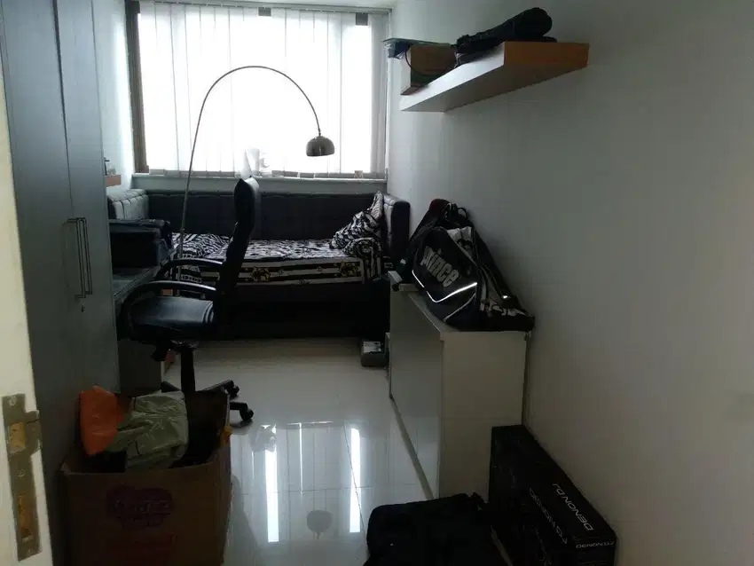 Dijual apartemen Rasuna Kuningan jakarta 2 BR
