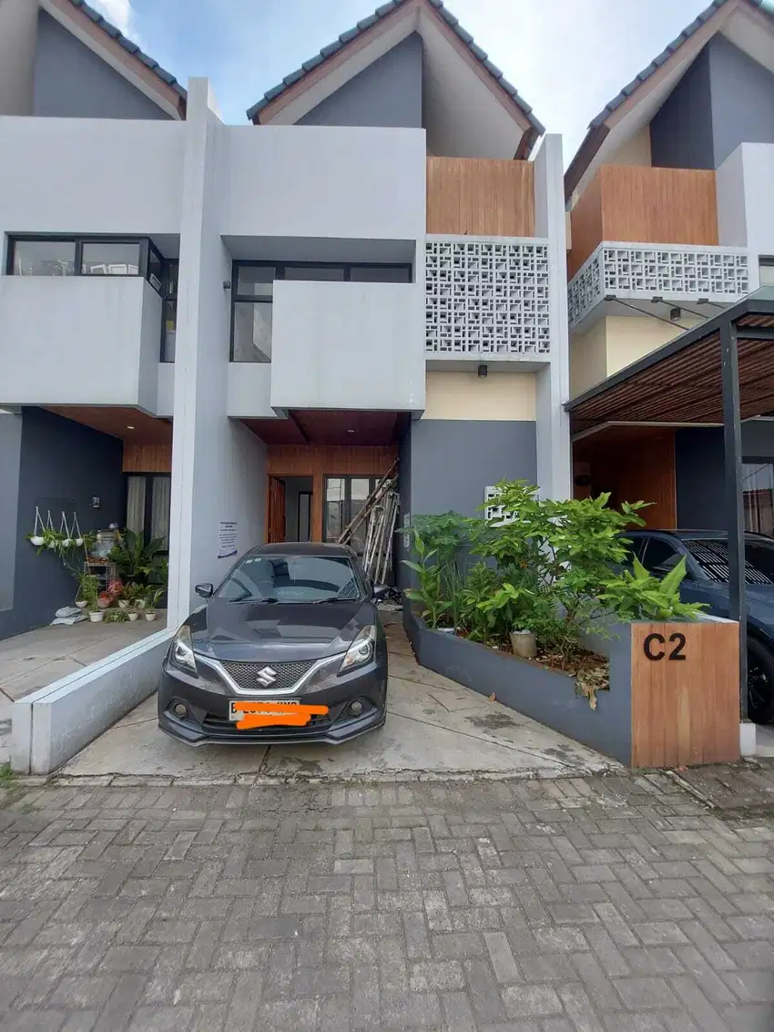Dijual Rumah Siap Huni di Cluster Bintaro Pondok Aren Tang Sel