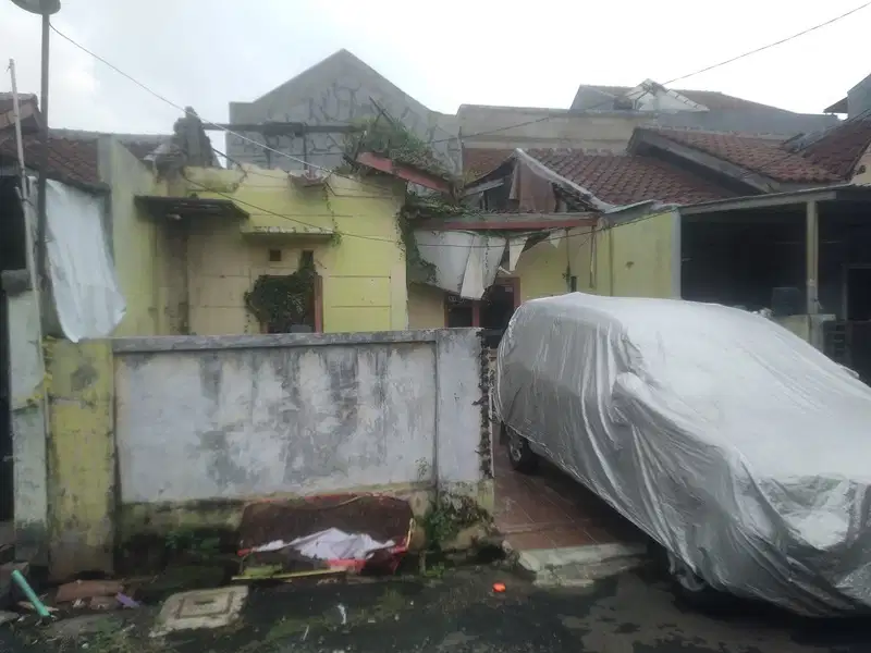 Rumah Hitung Tanah Saja Dijual Di Perumahan Duta Bintaro Tangerang