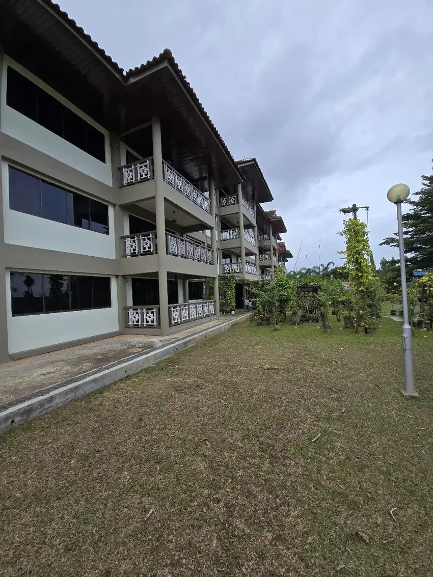 Di Jual Condominium Full Furnished Southlink Tiban