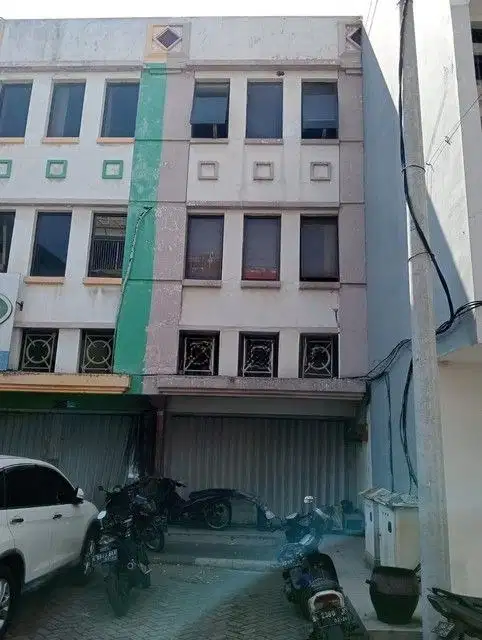 RUKO MANGGA DUA SURABAYA 80626 ASSET BANK, CASH ONLY
