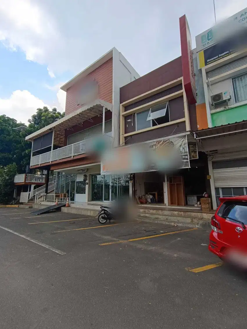 Dijual Murah Ruko Tunas Batam center, Ring 1