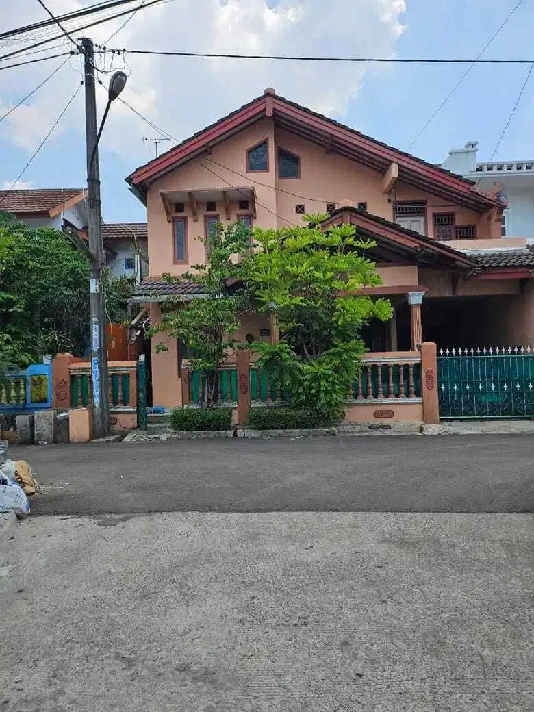 Perum Jati Indah Harapan jaya Sumarecon