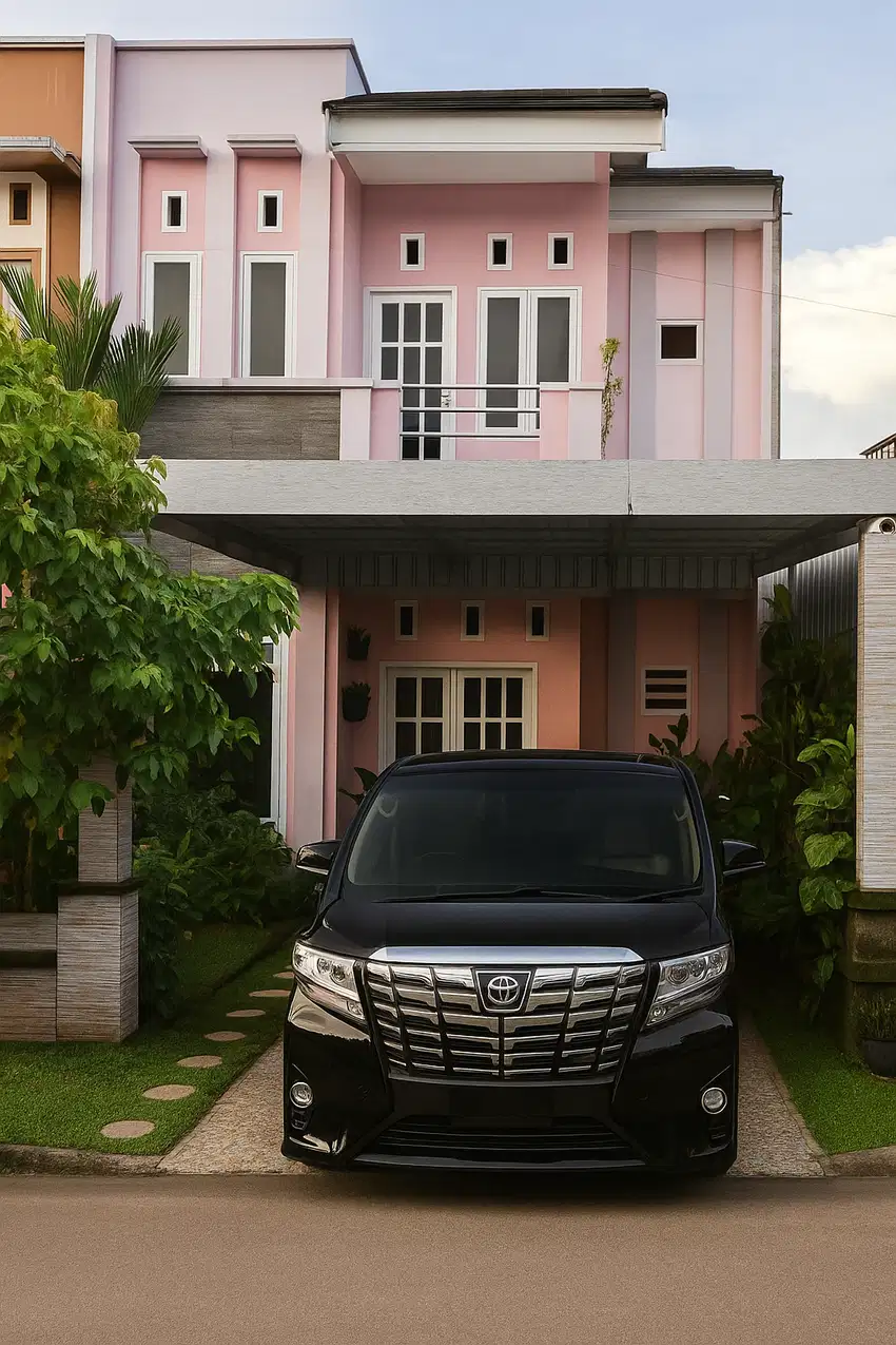 Dijual Rumah Super Strategis Tengah Kota Makassar Jl. Mannuruki