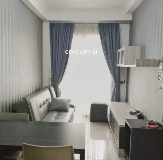 Dijual Unit Apartemen 1 Bedroom Full Furnished Di Green Signature