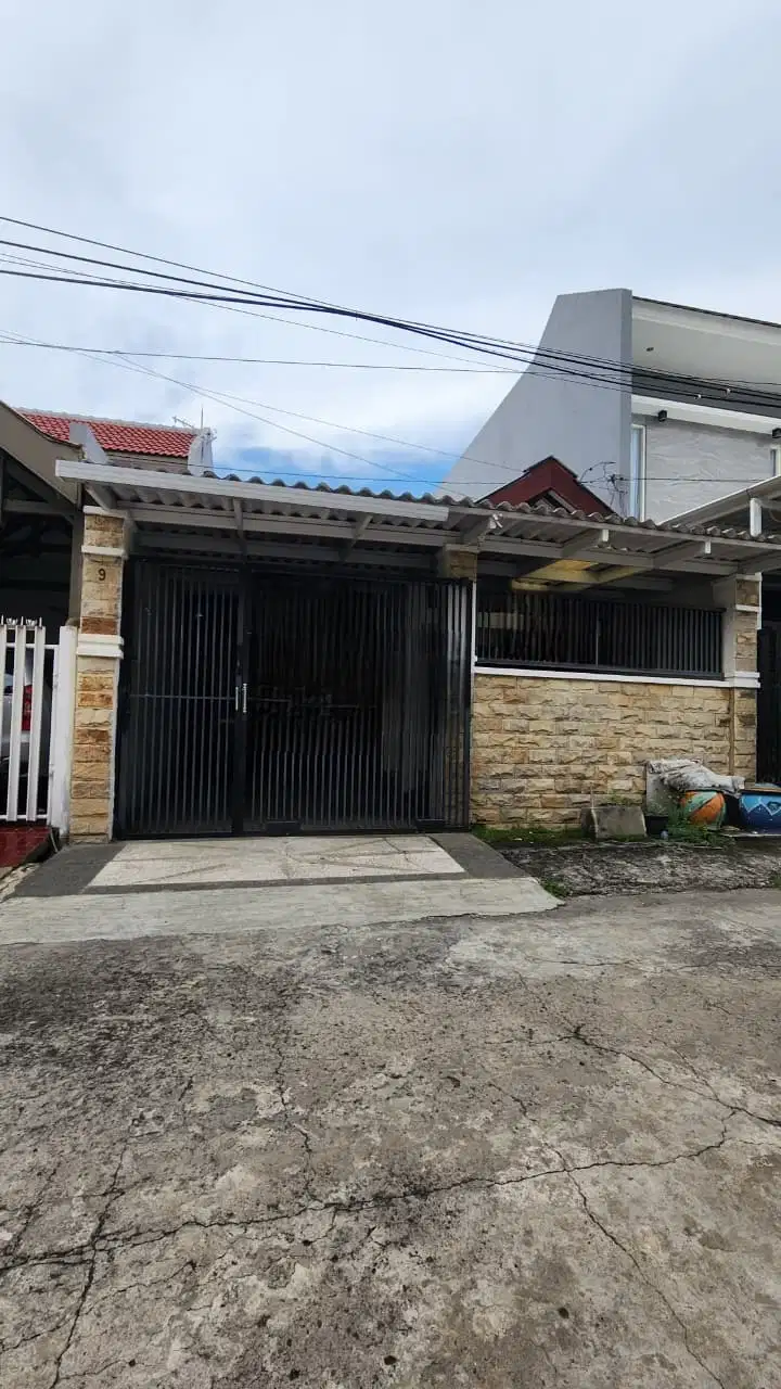 MURAH RUMAH BABATAN PANTAI 1 LANTAI HANYA 1 Man