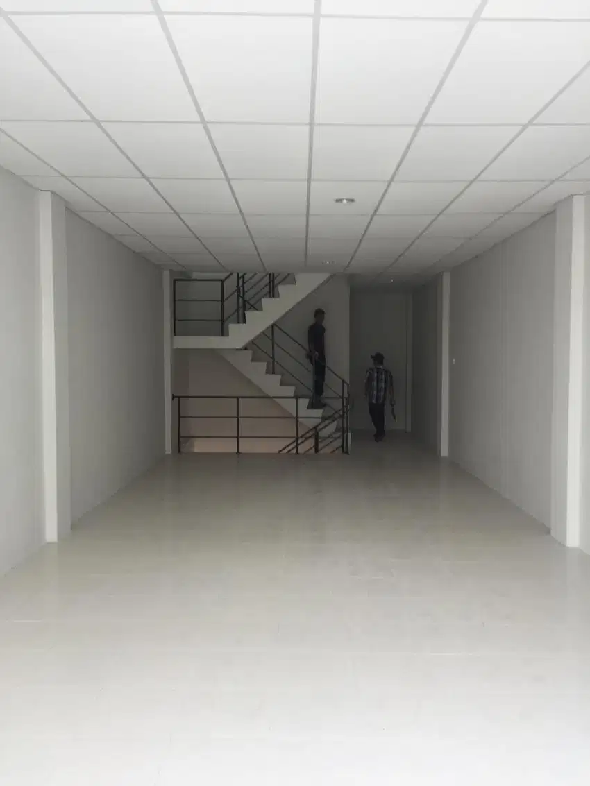 Area super premium, Ruko di Tangerang luas 229 sqm