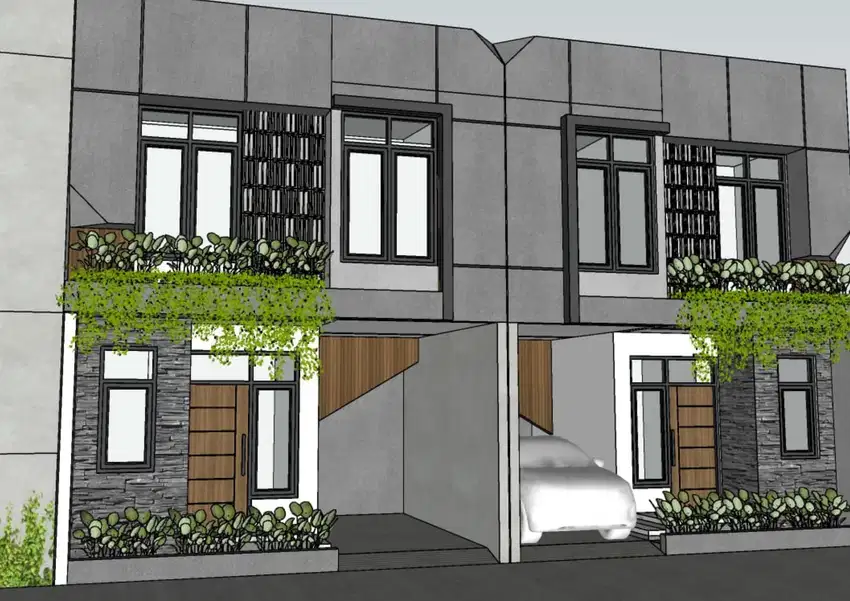 RUMAH CLUSTER NEW WARAKAS ASRI