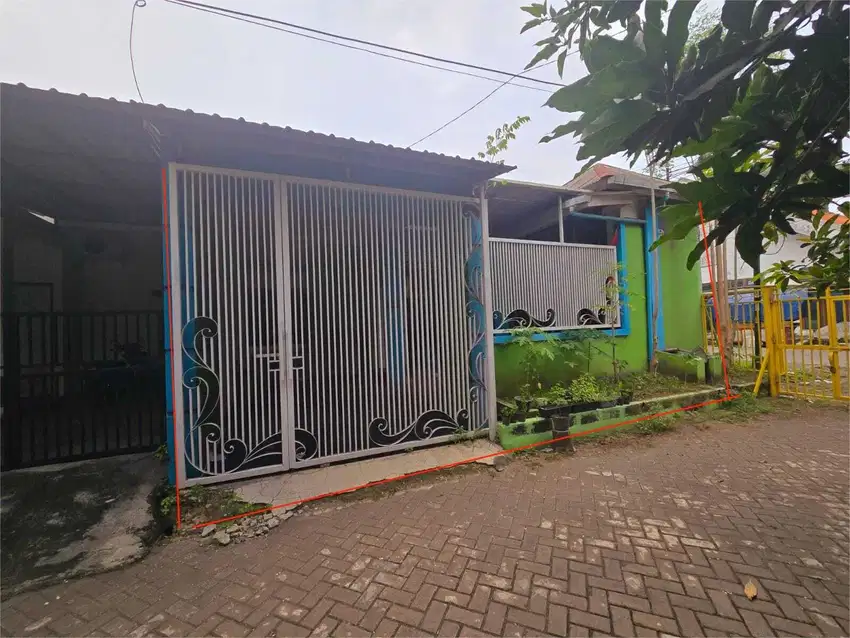 Perum Pondok Mutiara Blok  BW 22 Kel Banjar Bendo Sidoarjo