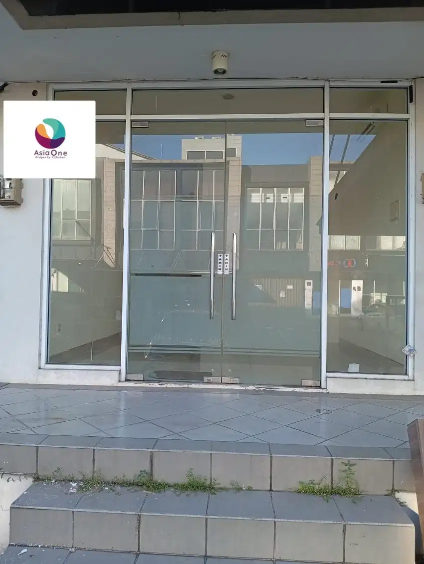 Dijual cepat ruko 2 lantai strategis cocok utk usaha di kota wisata