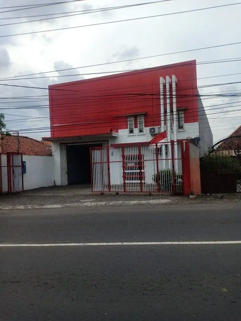 GUDANG RAYA MASTRIP SURABAYA 19976 ASSET BANK, CASH ONLY